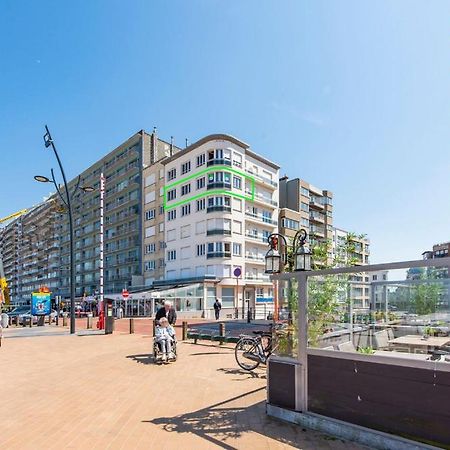 דירות בלנקנברג Residentie Leopold App51 מראה חיצוני תמונה