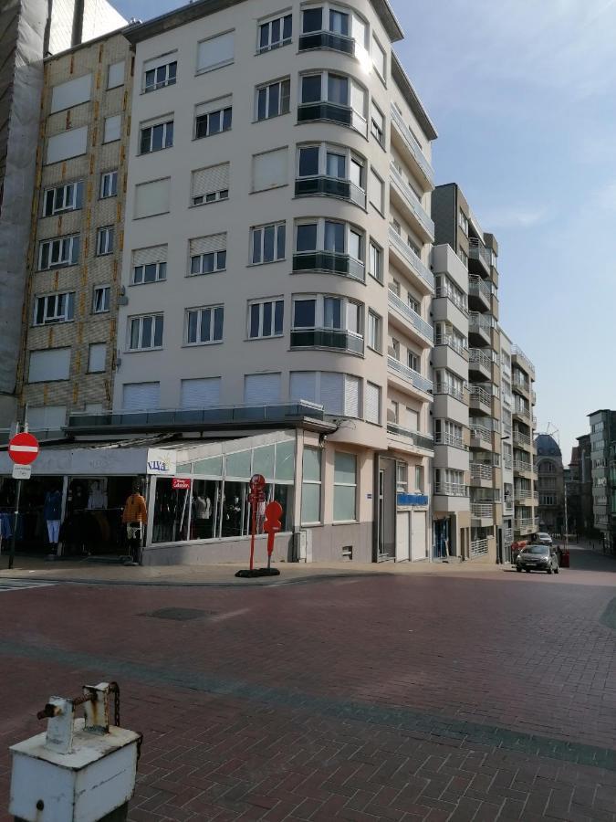 דירות בלנקנברג Residentie Leopold App51 מראה חיצוני תמונה